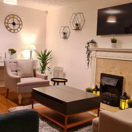 Lovely Double Room With En-Suite In Greenwich ลอนดอน ภายนอก รูปภาพ
