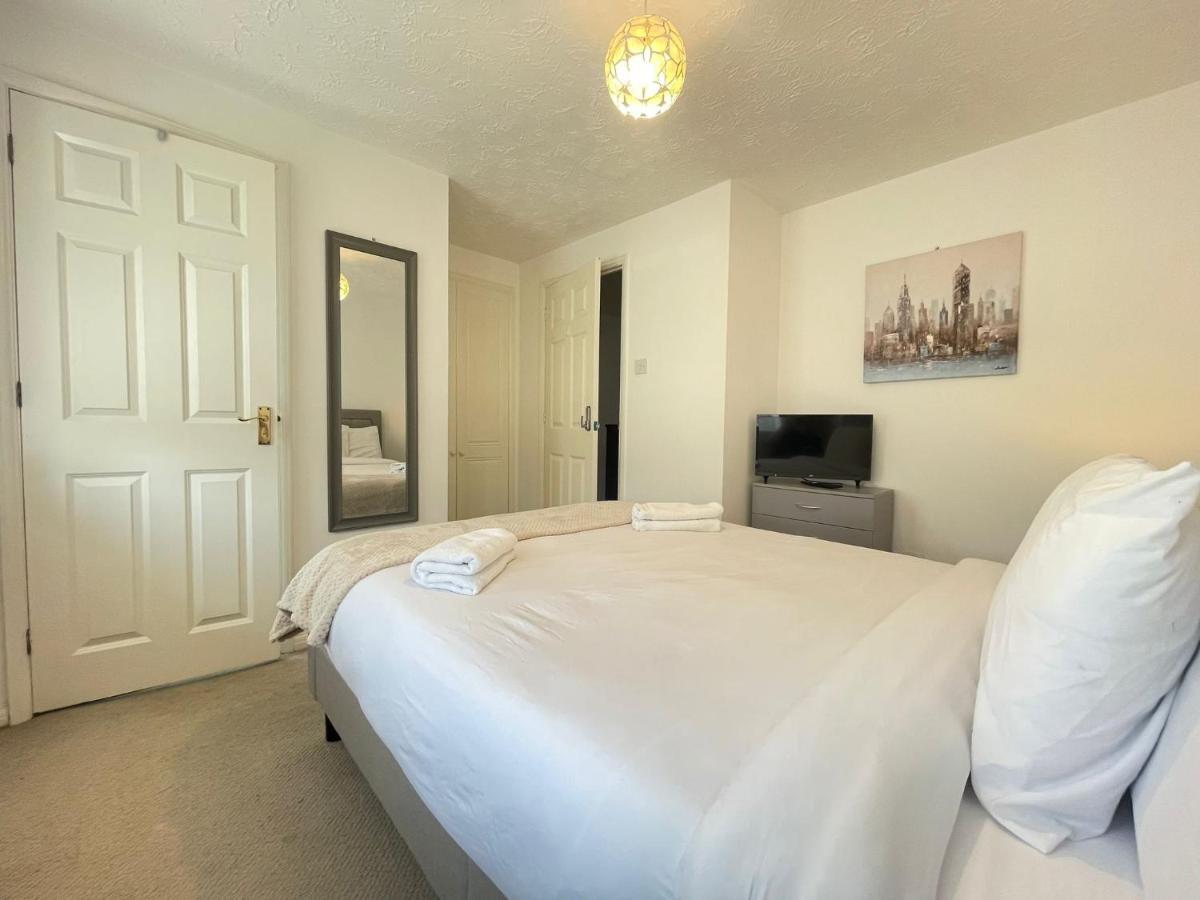 Lovely Double Room With En-Suite In Greenwich ลอนดอน ภายนอก รูปภาพ