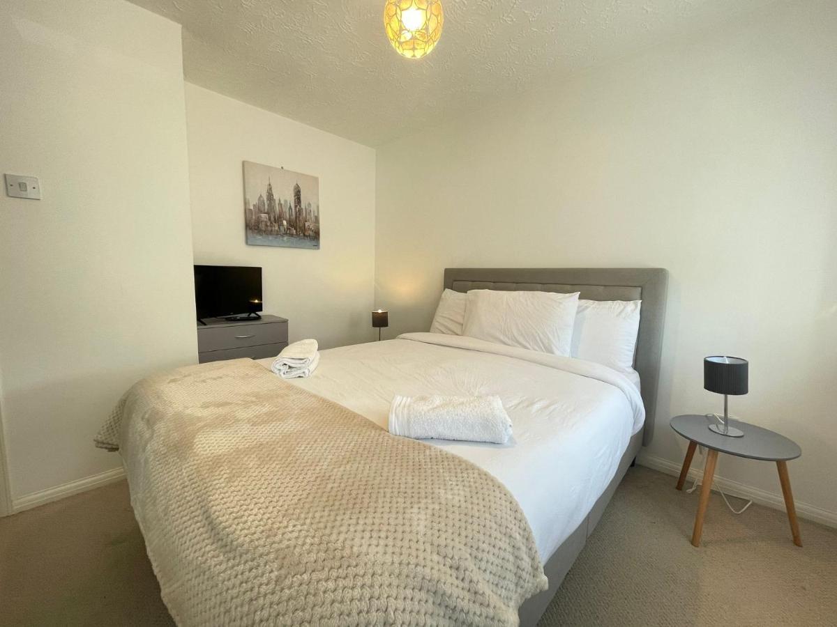 Lovely Double Room With En-Suite In Greenwich ลอนดอน ภายนอก รูปภาพ